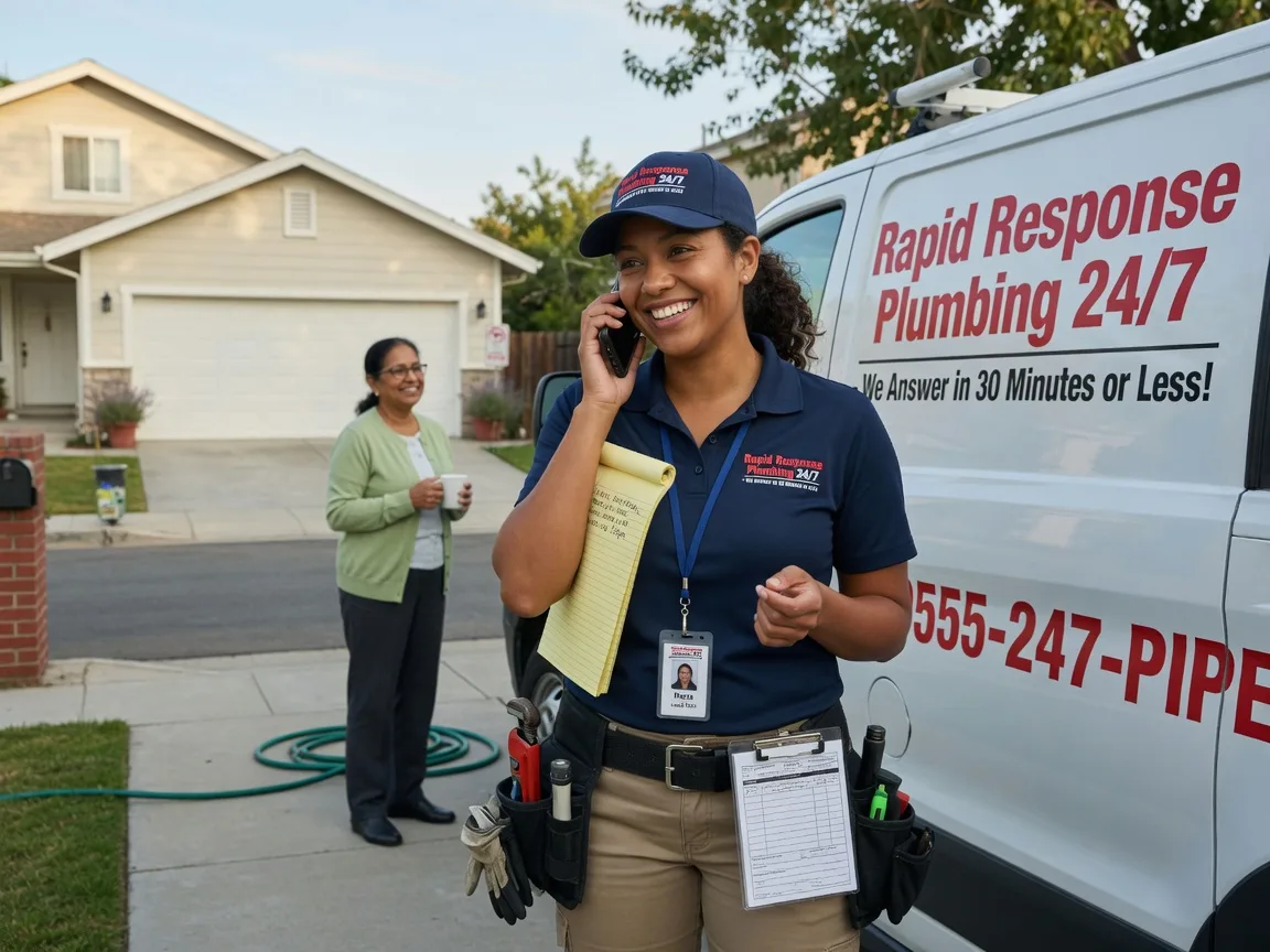 Emergency Plumber England, AR FAQs